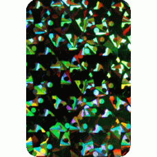 Holographic Master Plate 004